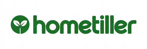 Hometiller garden logo